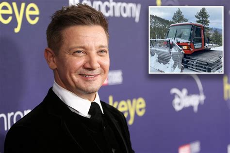 Jeremy Renner out of surgery, condition revealed